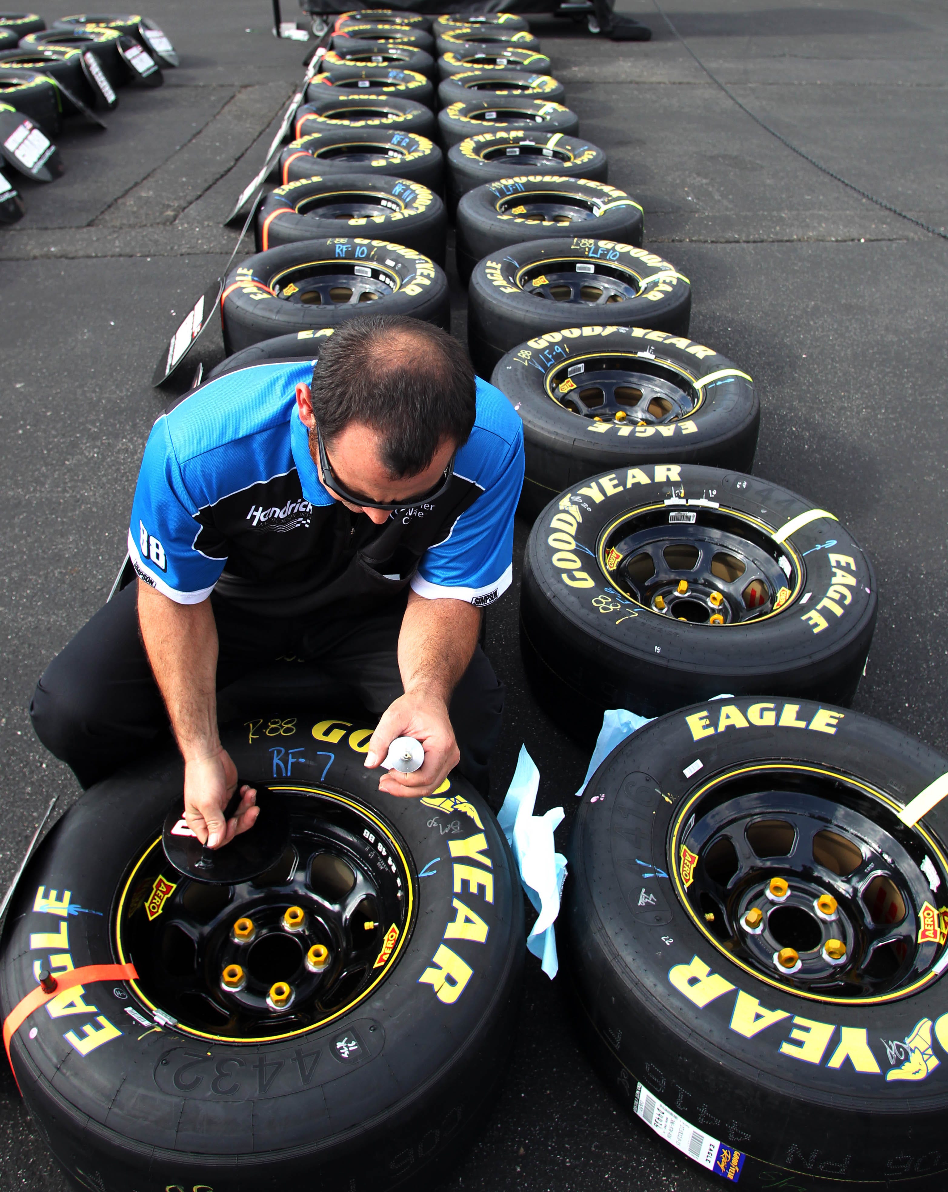 cool lug nuts